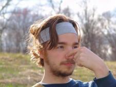 Buteyko Breathing helps with ear infections