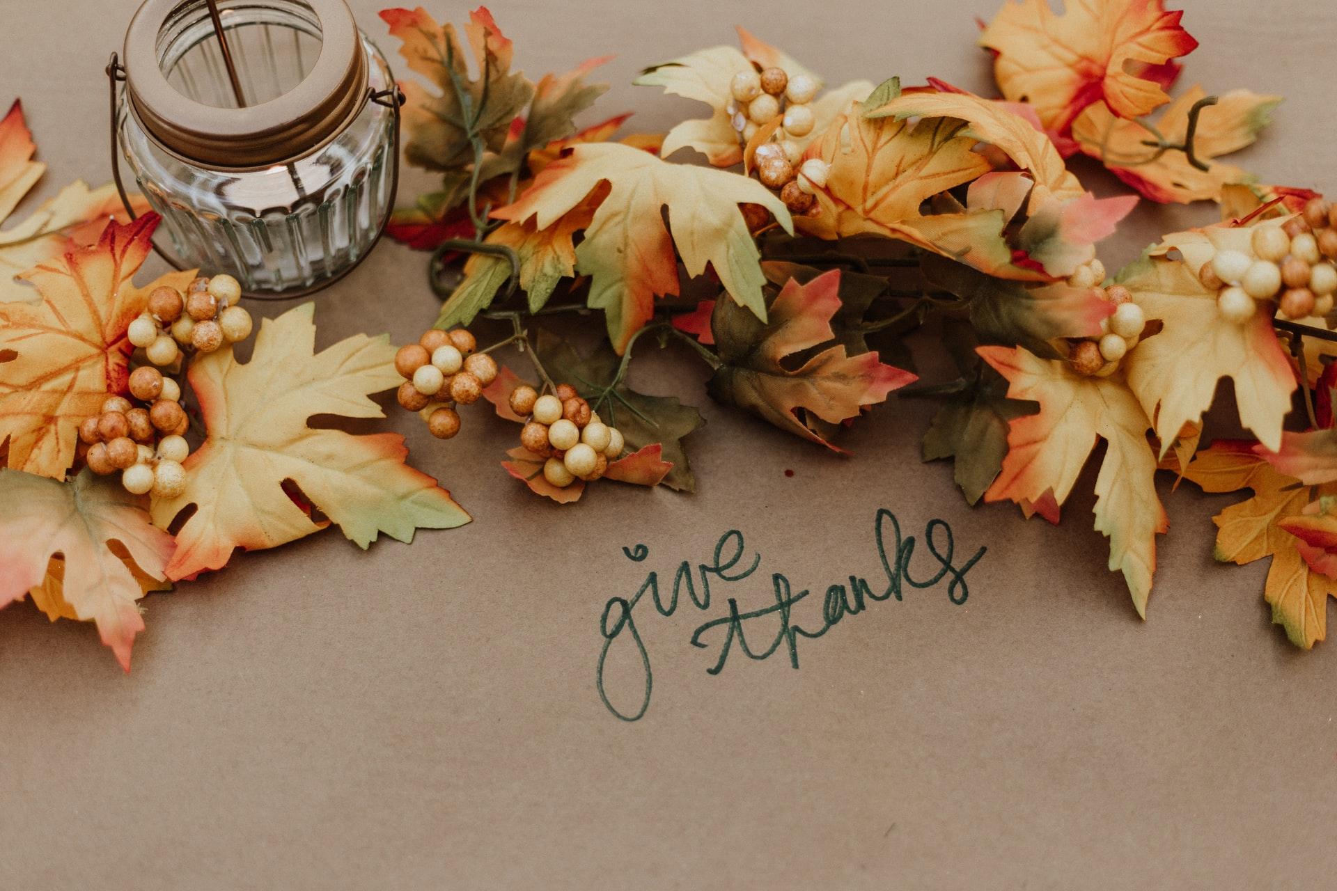 Thanksgiving and Buteyko Breathing