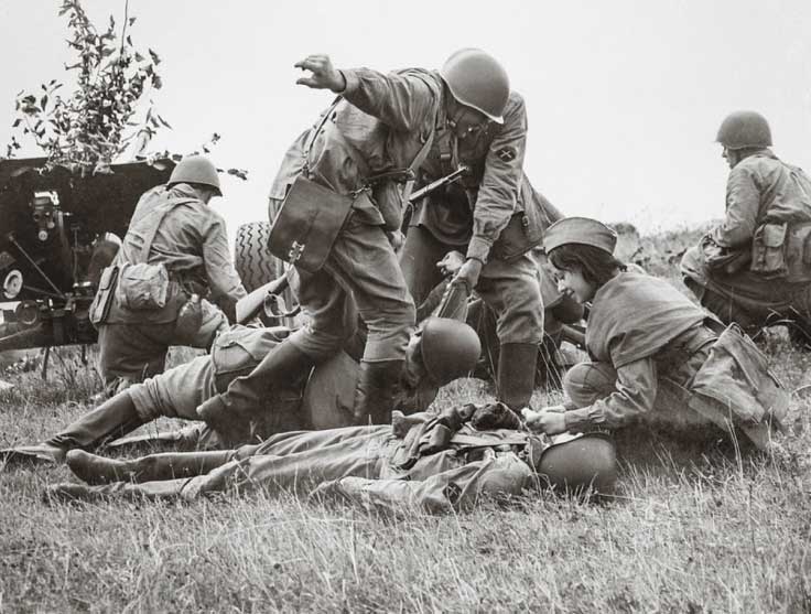 War-experience