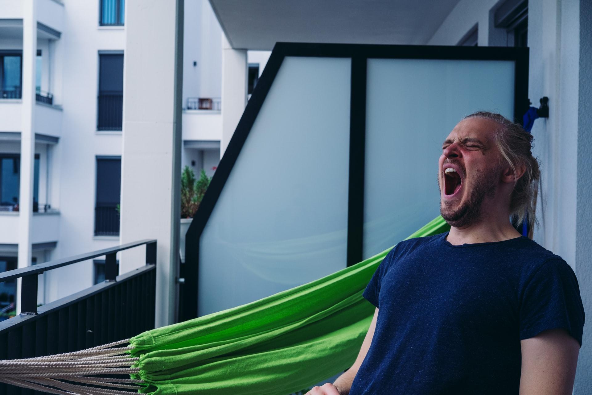 Talking and Buteyko breathing method