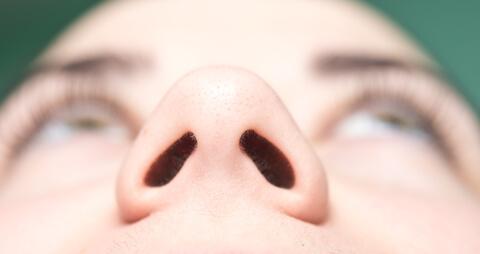 Buteyko breathing and nose appreciation