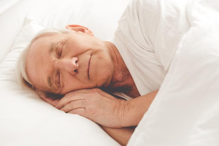 Stop mouth breathing while sleeping