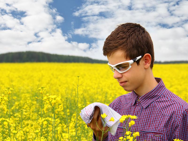 Allergies and Buteyko Breathing