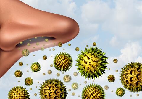 Allergies and Buteyko Breathing