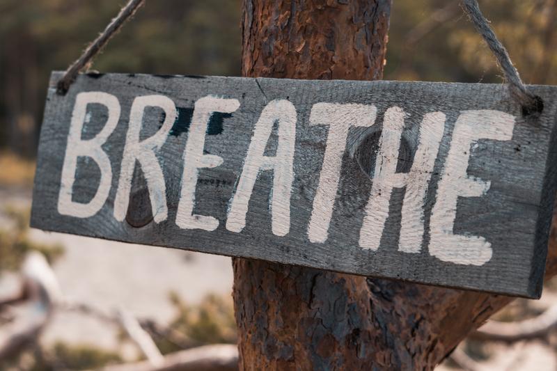 Over-breathing is a disease