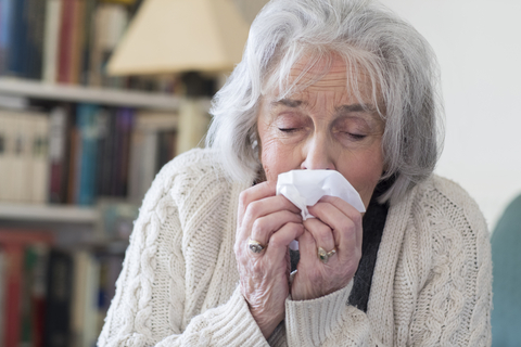 Cold, flu and Buteyko Breathing