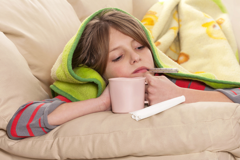 Flu and Buteyko Breathing
