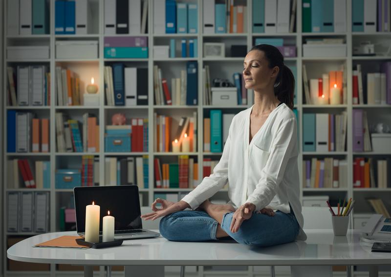 uteyko breathing and meditation
