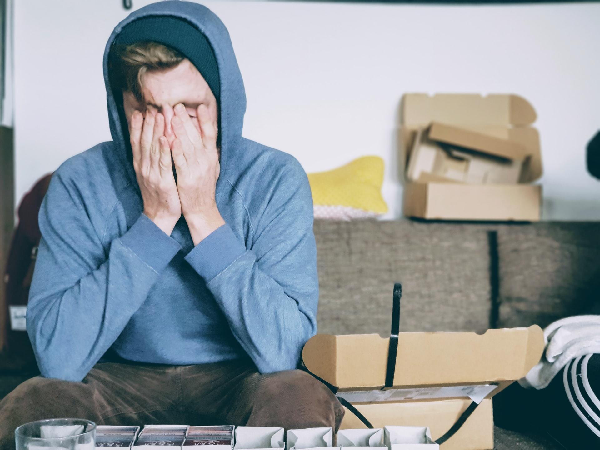 Affects of stress on your breathing in Buteyko method