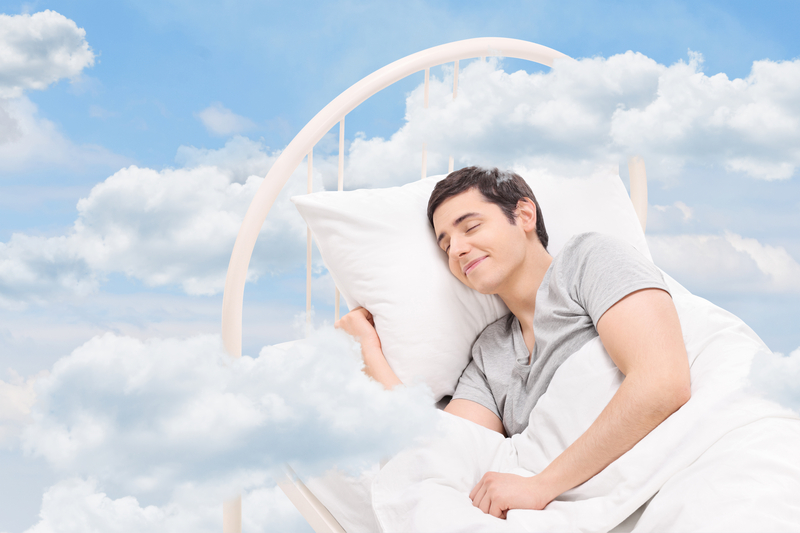 Healthy breathing at night