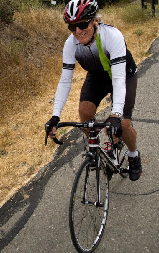 Buteyko Breathing Technique and biking