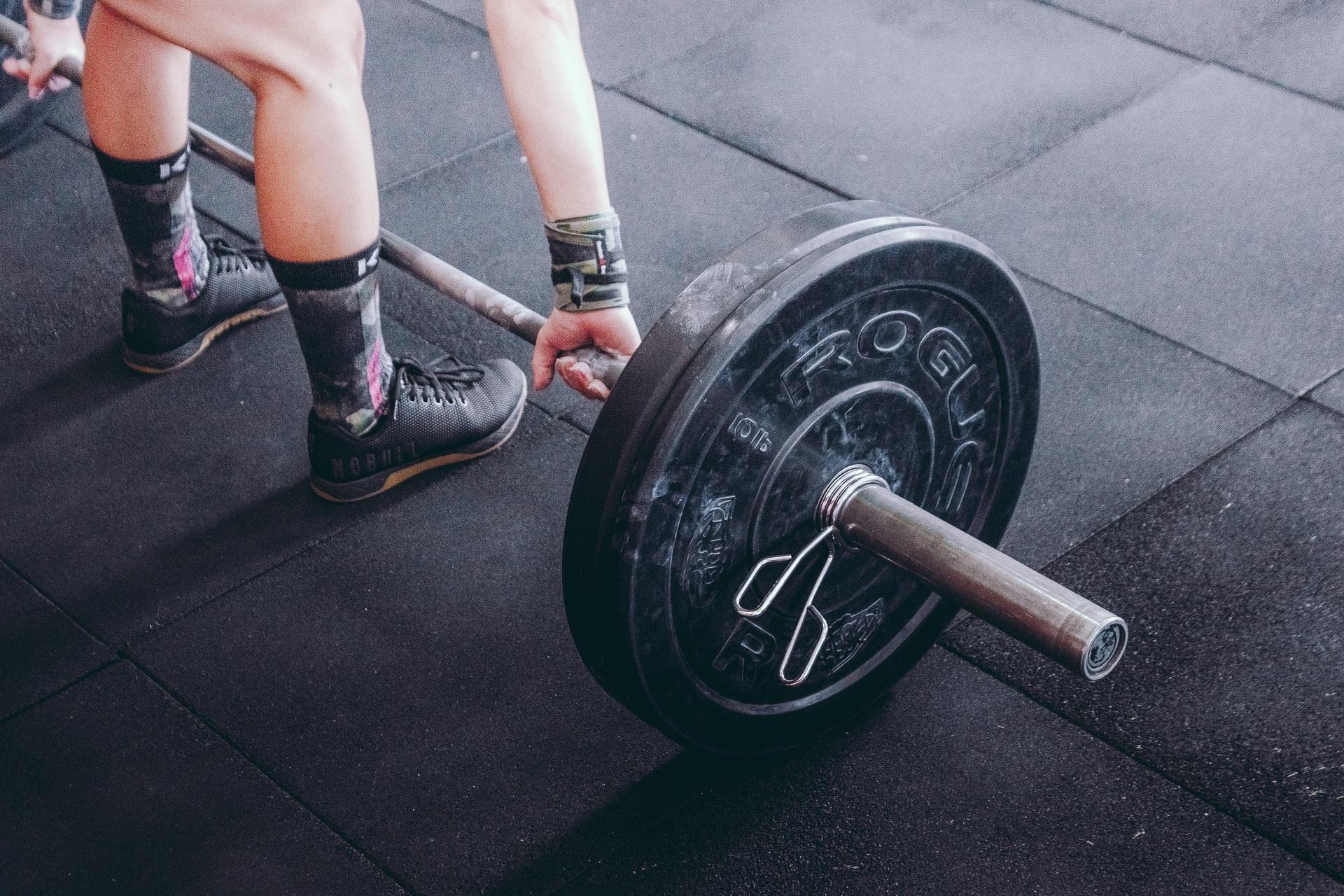 Weight lifting and Buteyko method