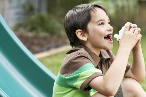 Mouth breathing and dental problems