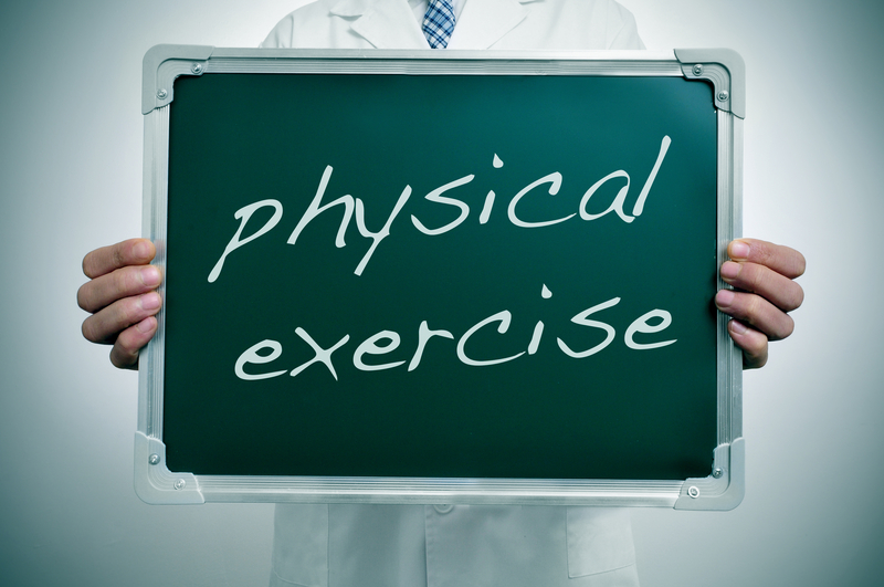 Buteyko method: physical exercises