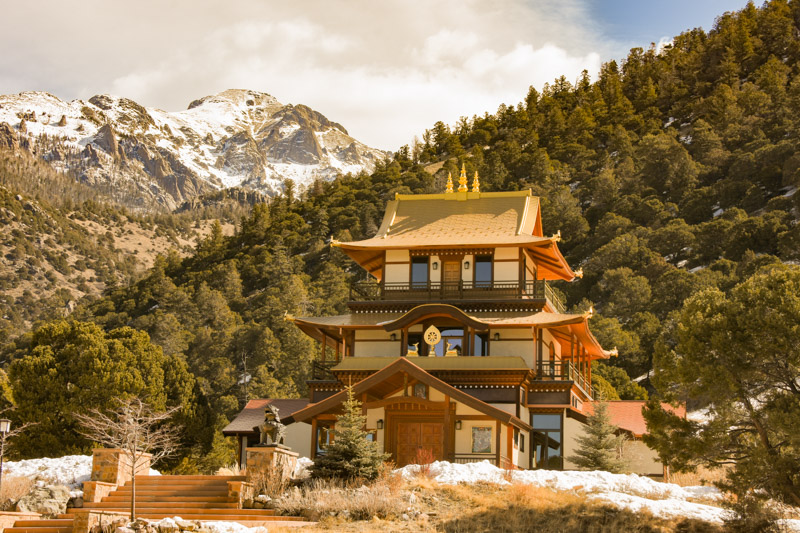Buteyko High Altitude Retreat in the sacred mountains of Colorado.