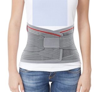 Great belt to apply the Buteyko Breathing method