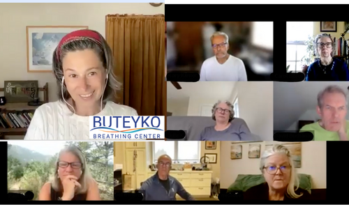 Buteyko BreathMastery meeting