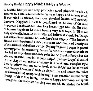Tibetan yoga of breath retention and Buteyko Breathing method. Dr. Nida
