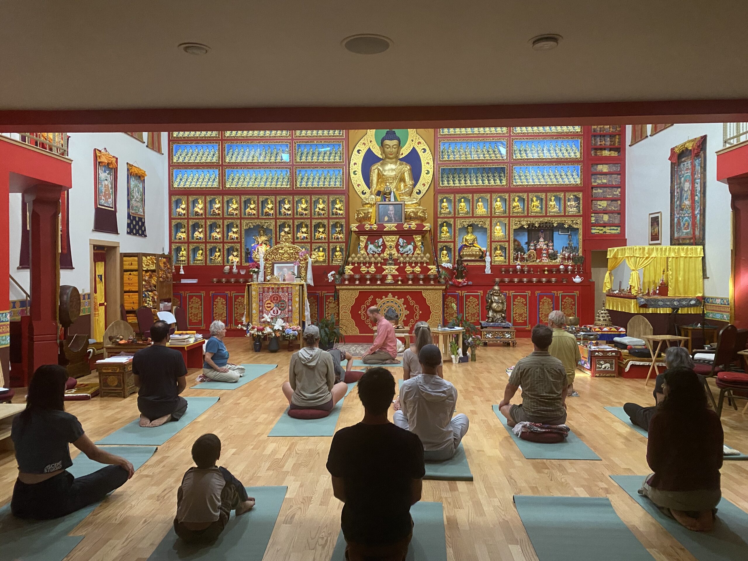 The Sacred Breath 2024 - Buteyko Breathing Wellness Retreat in Colorado