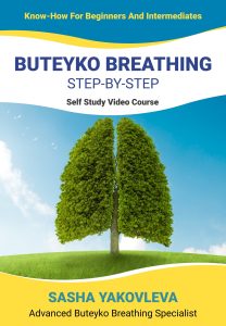 Buteyko Breathing while talking