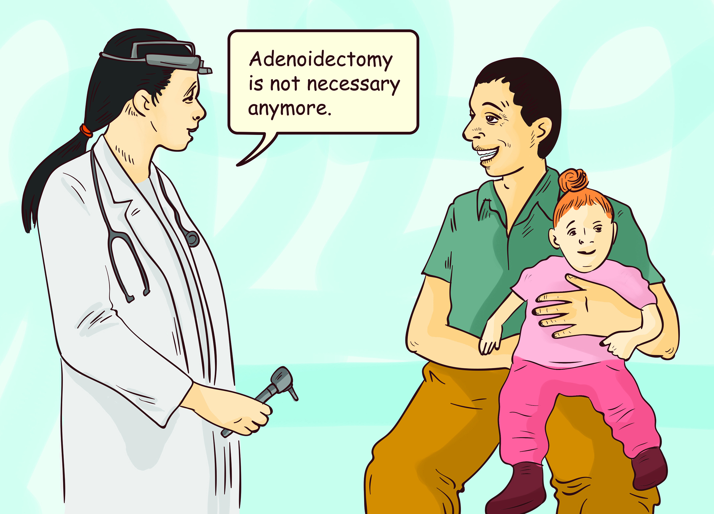 Buteyko Breathing Method helps to prevent adenoidectomy