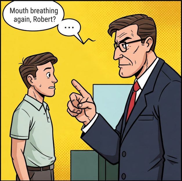Buteyko breathing helps to improve focus and productivity at work.