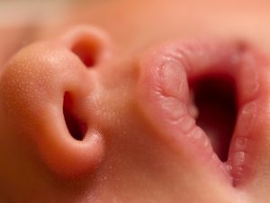 Mouth breathing is dangerous for children. 