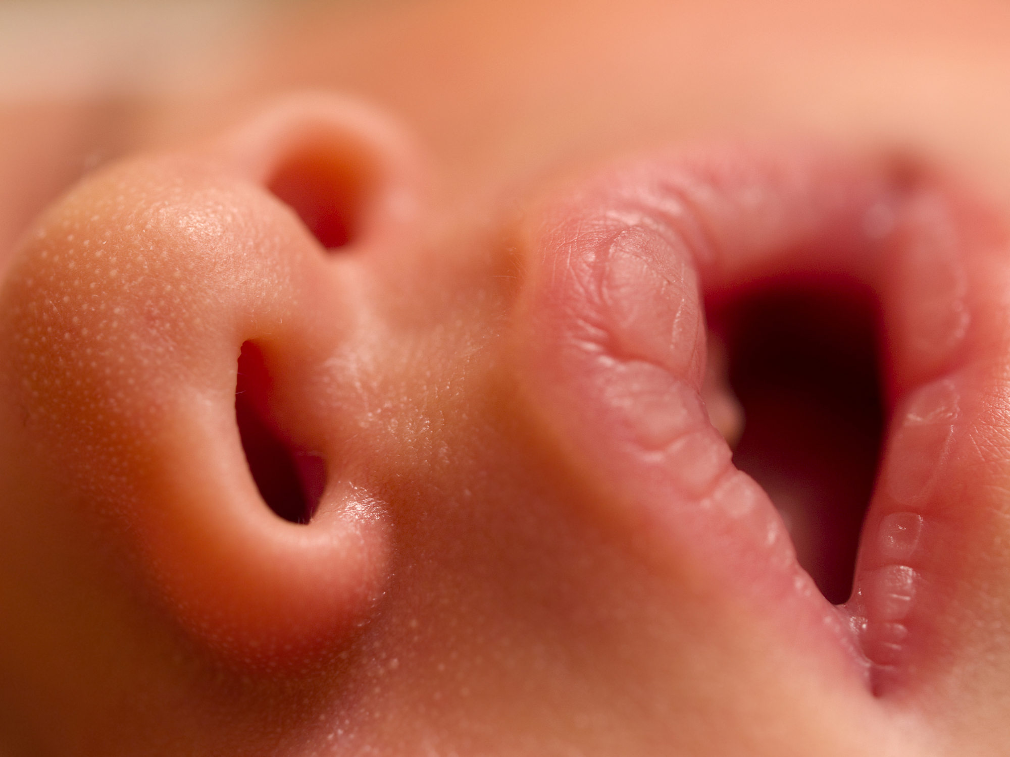 Mouth breathing is dangerous for children.