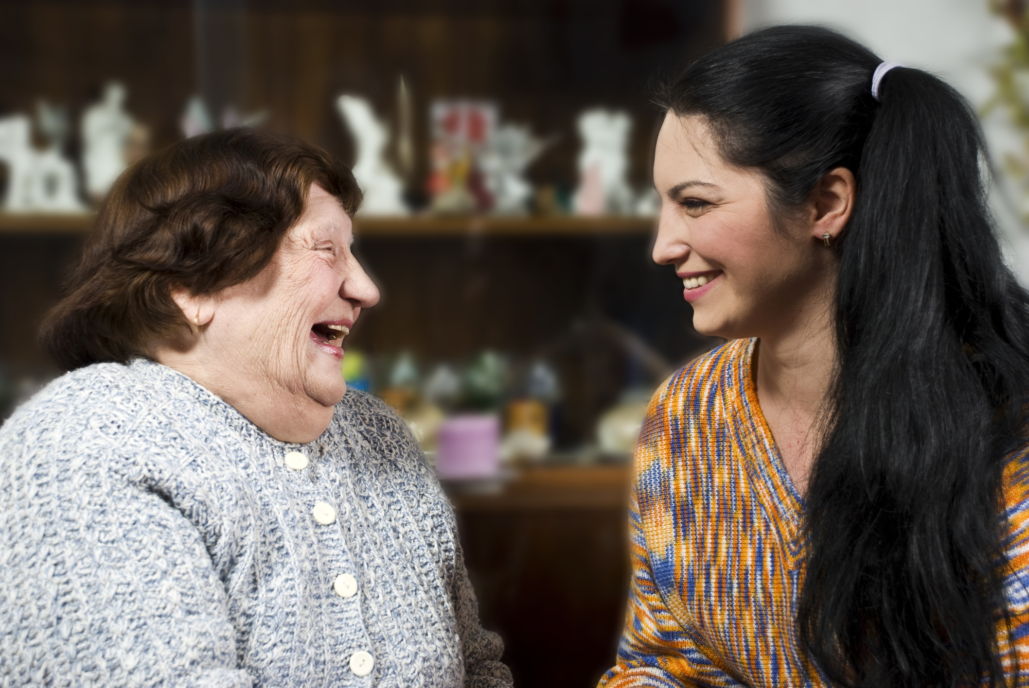 Many people experience breathing difficulties and other symptoms while talking.