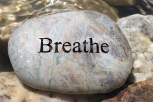 Buteyko breathing practice for asthma relief